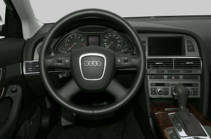 Audi A6 Car Audi A6 Sedan Audi A6 Quattro Interior Design